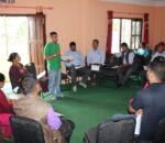 बिदाङमा सेफ परियोजनाको सामाजिक लेखा परिक्षण सम्पन्न