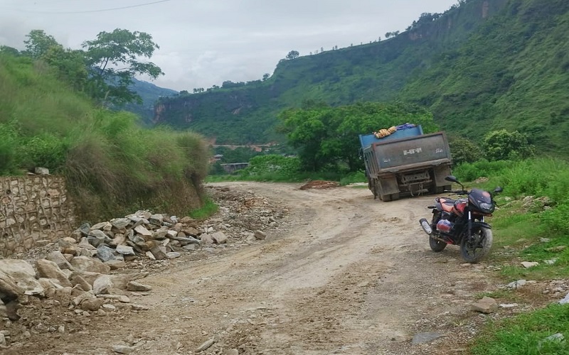 दुई सातादेखि अवरुद्ध कालीगण्डकी करिडोर सञ्चालनमा