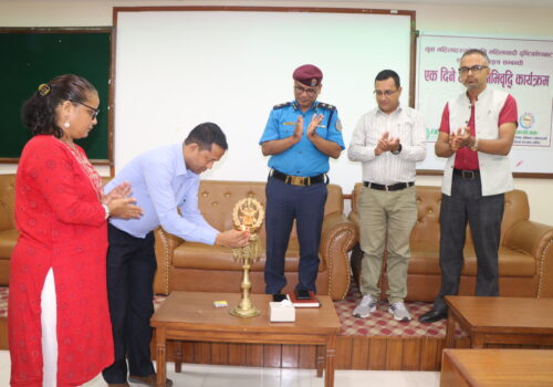 युवा महिलालाई क्षमता अभिवृद्दि तालिम, राहत कोष चलायमान् बनाउन महिला अधिकारकर्मीको माग