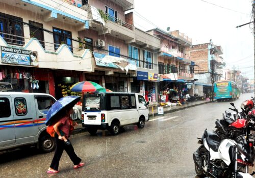 मनसुन सक्रियः भारी वर्षाको सम्भावना