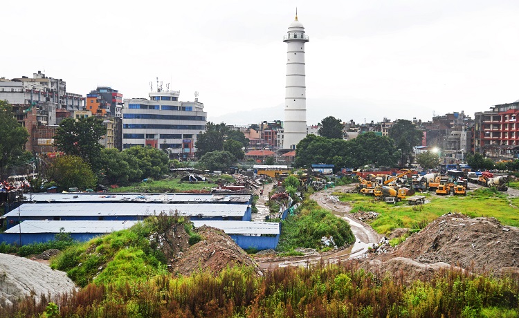 सञ्चालनमा आएको २ महिना नबित्दै धरहराको ‘लिफ्ट’ बिग्रेपछि बन्द